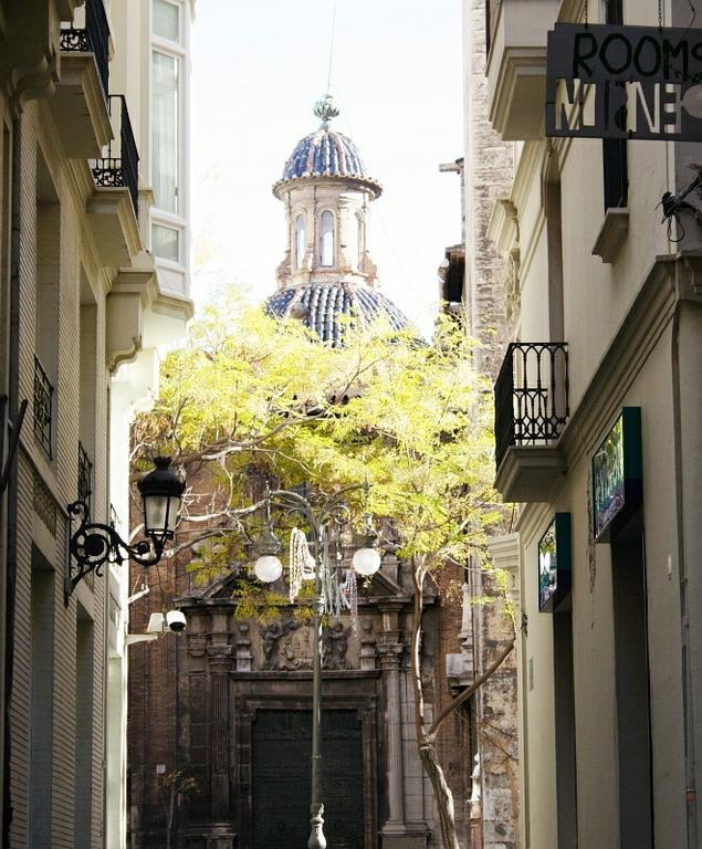 Sweet Otel Valencia Exterior foto
