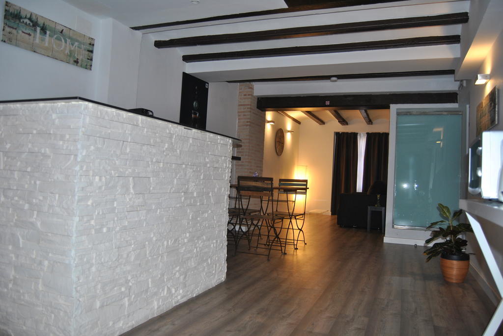 Sweet Otel Valencia Zimmer foto