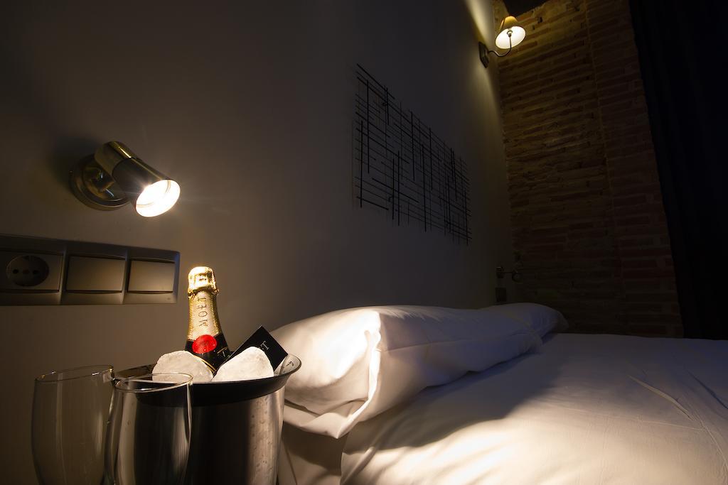 Sweet Otel Valencia Exterior foto